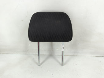 compare product 2014 Subaru Legacy Headrest Head Rest Front Driver Passenger Seat Fits OEM Used Auto Parts