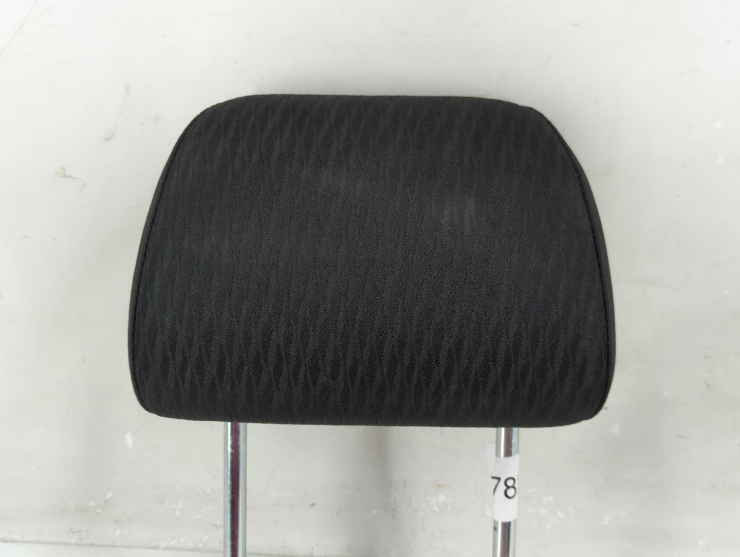 2014 Subaru Legacy Headrest Head Rest Front Driver Passenger Seat Fits OEM Used Auto Parts - Oemusedautoparts1.com