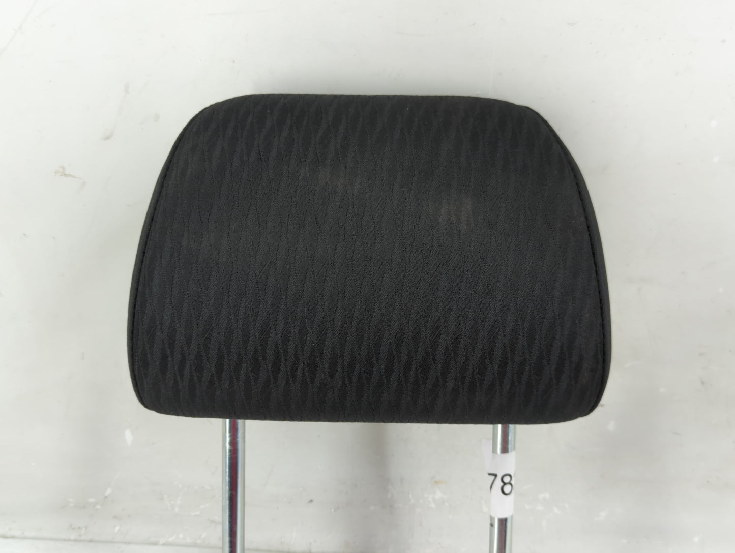 2014 Subaru Legacy Headrest Head Rest Front Driver Passenger Seat Fits OEM Used Auto Parts - Oemusedautoparts1.com