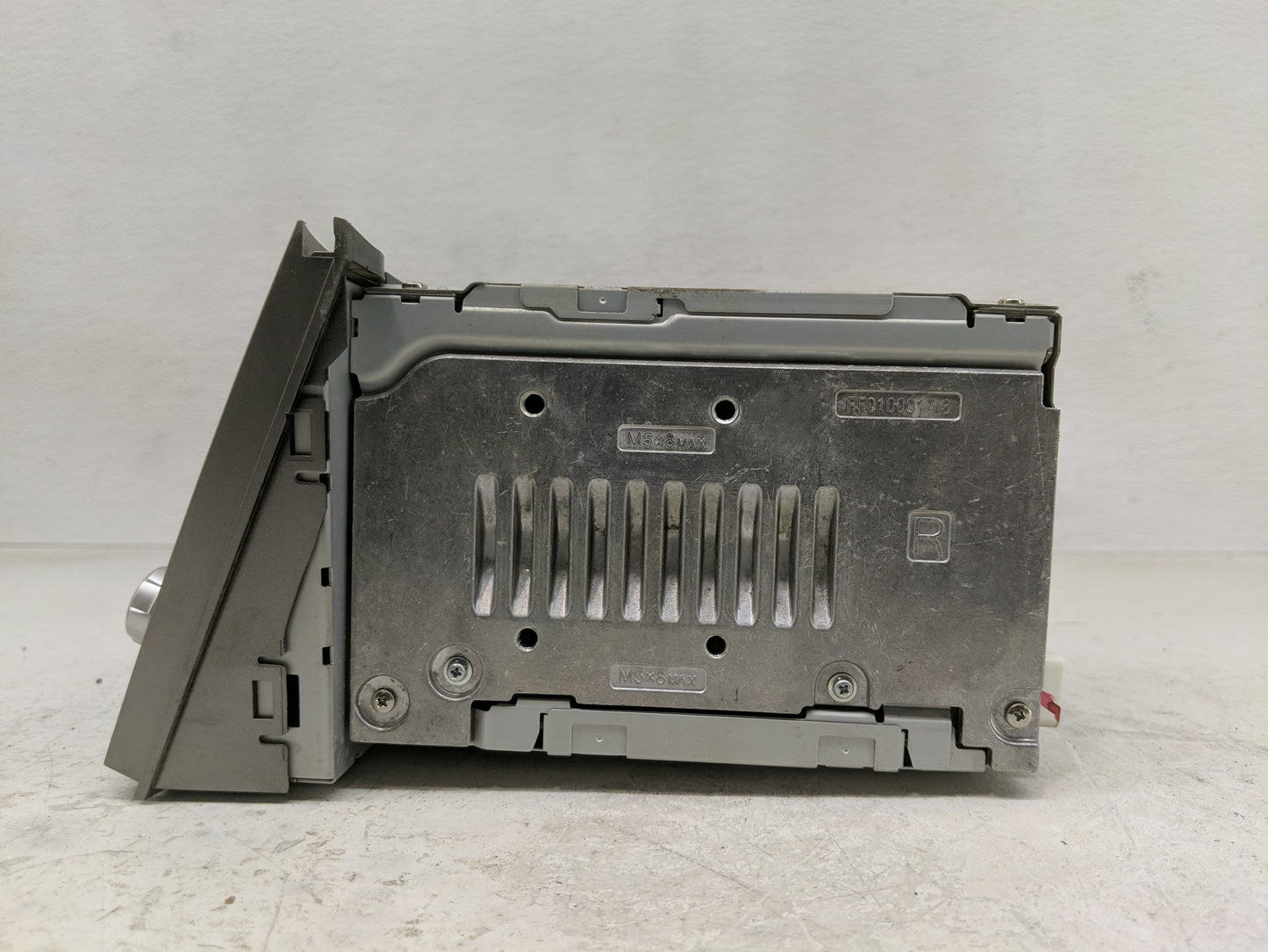 2013-2014 Subaru Legacy Radio AM FM Cd Player Receiver Replacement P/N:86201AJ66A Fits Fits 2013 2014 OEM Used Auto Parts - 