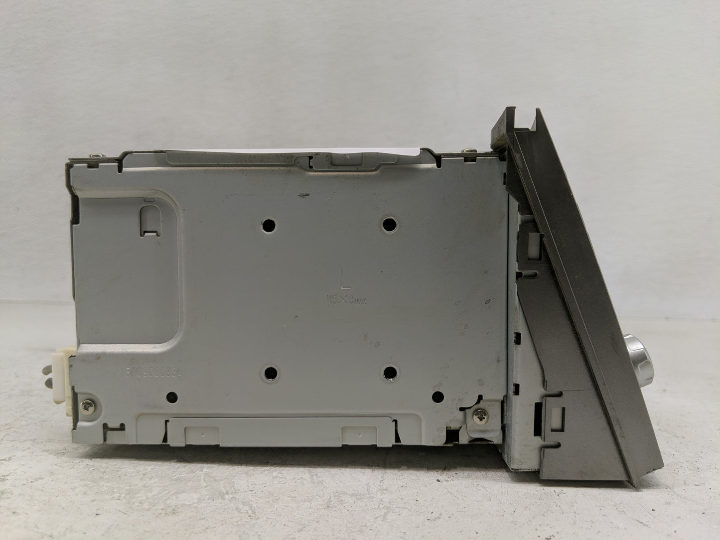 2013-2014 Subaru Legacy Radio AM FM Cd Player Receiver Replacement P/N:86201AJ66A Fits Fits 2013 2014 OEM Used Auto Parts - 