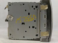 2013-2014 Subaru Legacy Radio AM FM Cd Player Receiver Replacement P/N:86201AJ66A Fits Fits 2013 2014 OEM Used Auto Parts - 