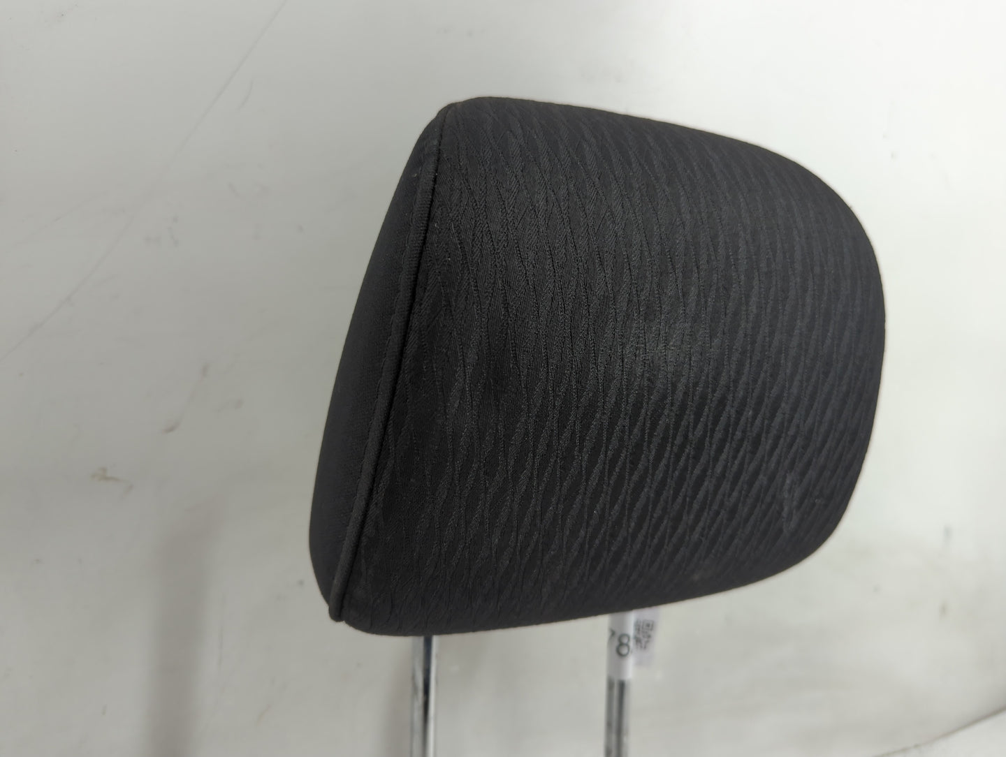 2014 Subaru Legacy Headrest Head Rest Front Driver Passenger Seat Fits OEM Used Auto Parts - Oemusedautoparts1.com