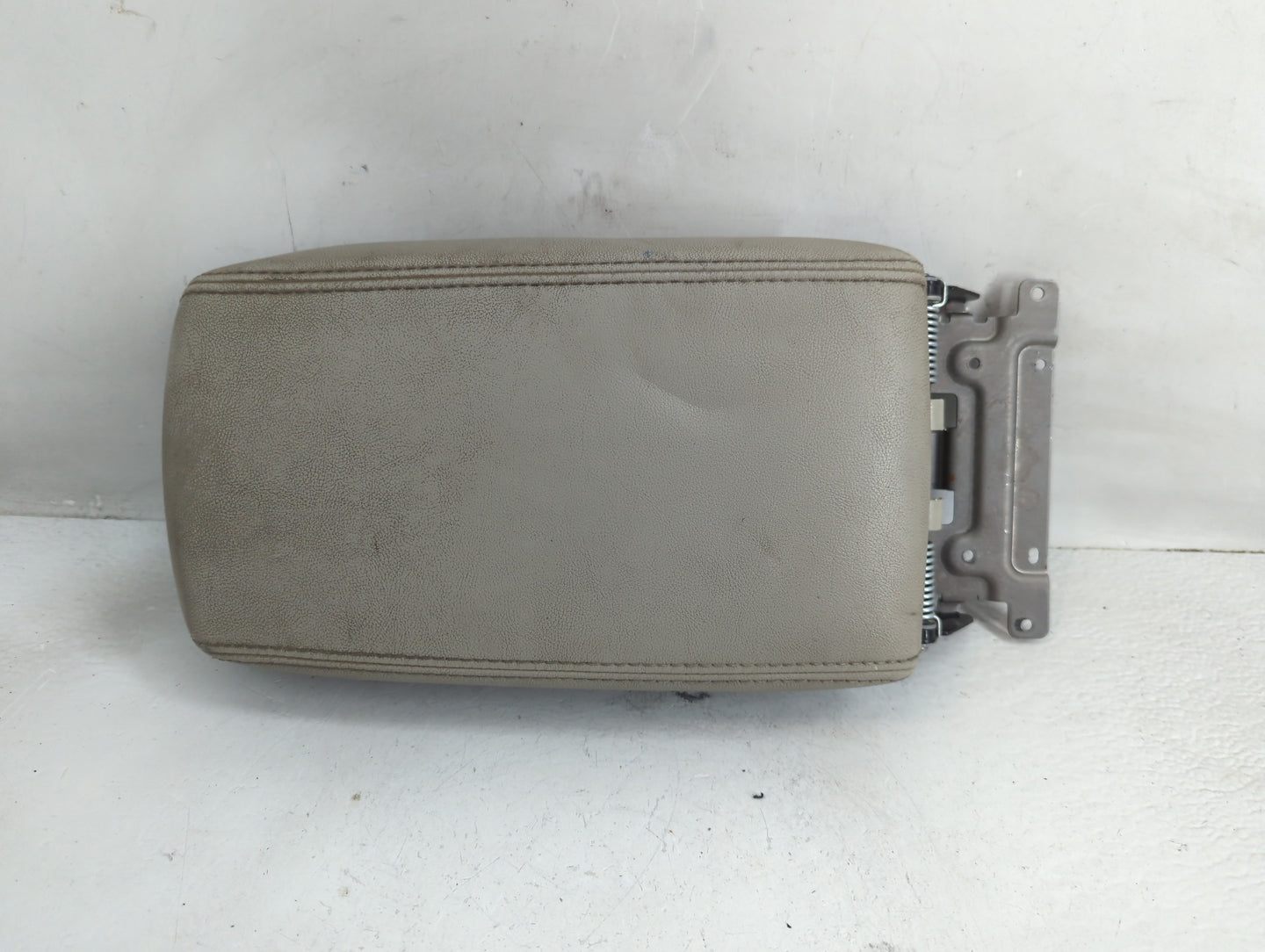 2014 Subaru Legacy Center Console Armrest Cover Lid Fits OEM Used Auto Parts - Oemusedautoparts1.com