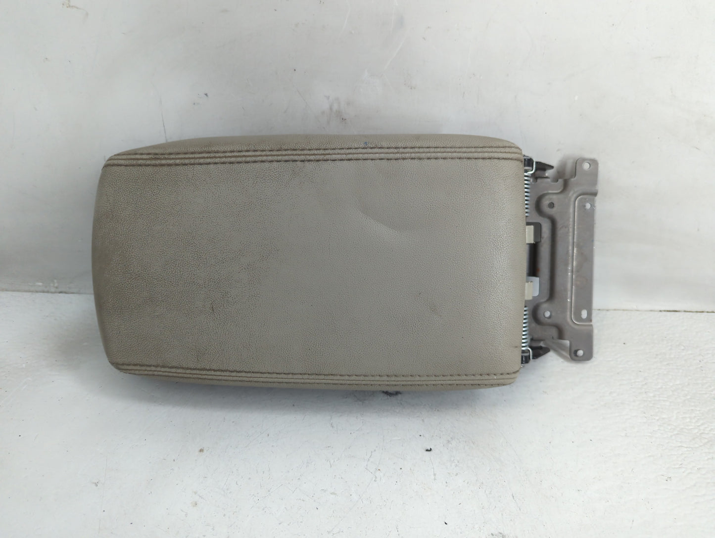 2014 Subaru Legacy Center Console Armrest Cover Lid Fits OEM Used Auto Parts - Oemusedautoparts1.com