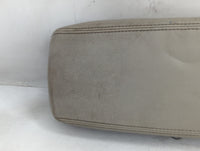 2014 Subaru Legacy Center Console Armrest Cover Lid Fits OEM Used Auto Parts - Oemusedautoparts1.com