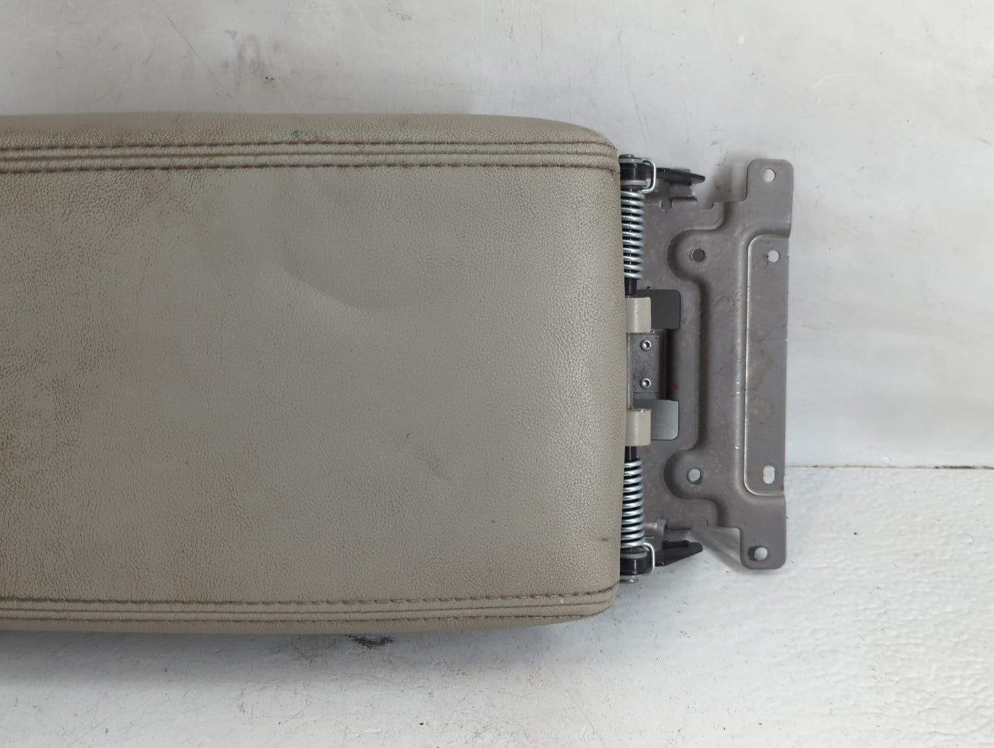 2014 Subaru Legacy Center Console Armrest Cover Lid Fits OEM Used Auto Parts - Oemusedautoparts1.com
