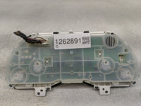 2014 Subaru Legacy Instrument Cluster Speedometer Gauges P/N:85001AJ04A Fits OEM Used Auto Parts - Oemusedautoparts1.com