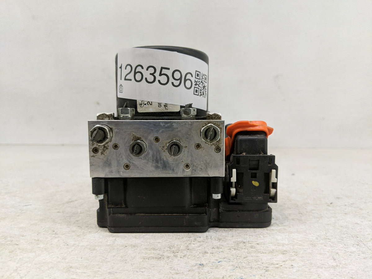 2013-2014 Subaru Legacy Anti-Lock Brake ABS Pump Module Actuator OEM Fits Fits 2013 2014 OEM Used Auto Parts - Oemusedautopa