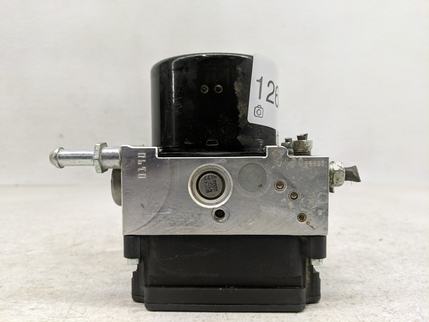 2013-2014 Subaru Legacy ABS Pump Control Module Replacement Fits Fits 2013 2014 OEM Used Auto Parts - Oemusedautoparts1.com