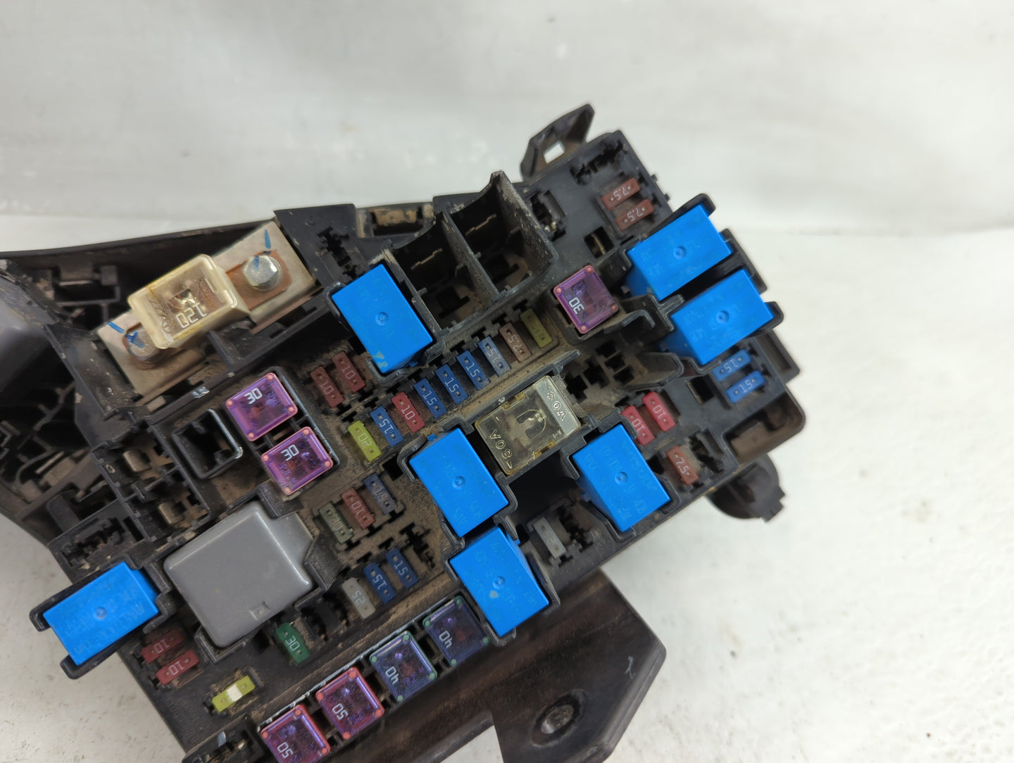 2010-2014 Subaru Legacy Fusebox Fuse Box Panel Relay Module P/N:MB503202B Fits Fits 2010 2011 2012 2013 2014 OEM Used Auto P