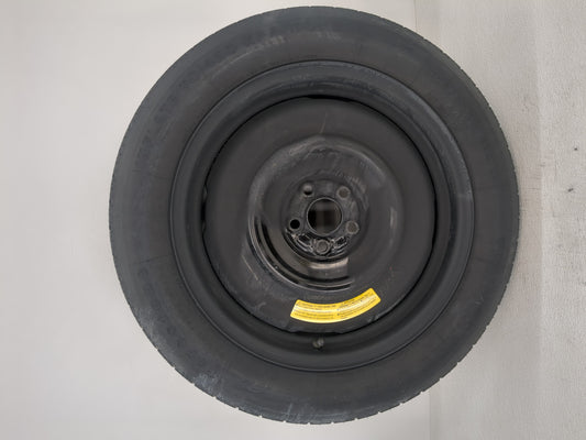 2010-2014 Subaru Legacy Spare Donut Tire Wheel Rim Oem - Oemusedautoparts1.com