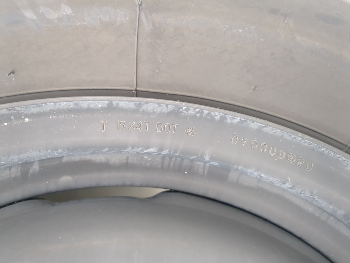 2010-2014 Subaru Legacy Spare Donut Tire Wheel Rim Oem - Oemusedautoparts1.com