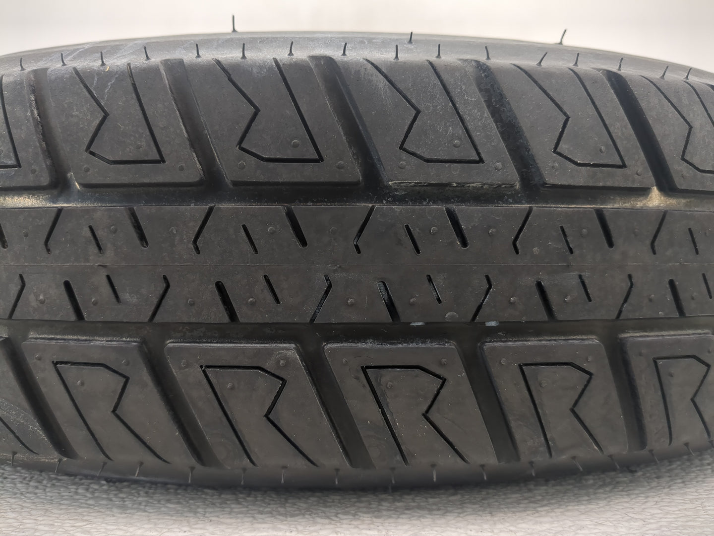 2010-2014 Subaru Legacy Spare Donut Tire Wheel Rim Oem - Oemusedautoparts1.com