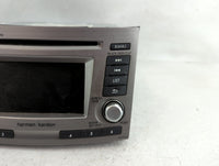2012-2014 Subaru Legacy Radio AM FM Cd Player Receiver Replacement P/N:86201AJ65A Fits Fits 2012 2013 2014 OEM Used Auto Par