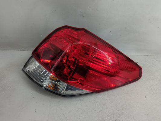 2010-2013 Subaru Legacy Tail Light Assembly Passenger Right OEM Fits Fits 2010 2011 2012 2013 OEM Used Auto Parts - Oemuseda