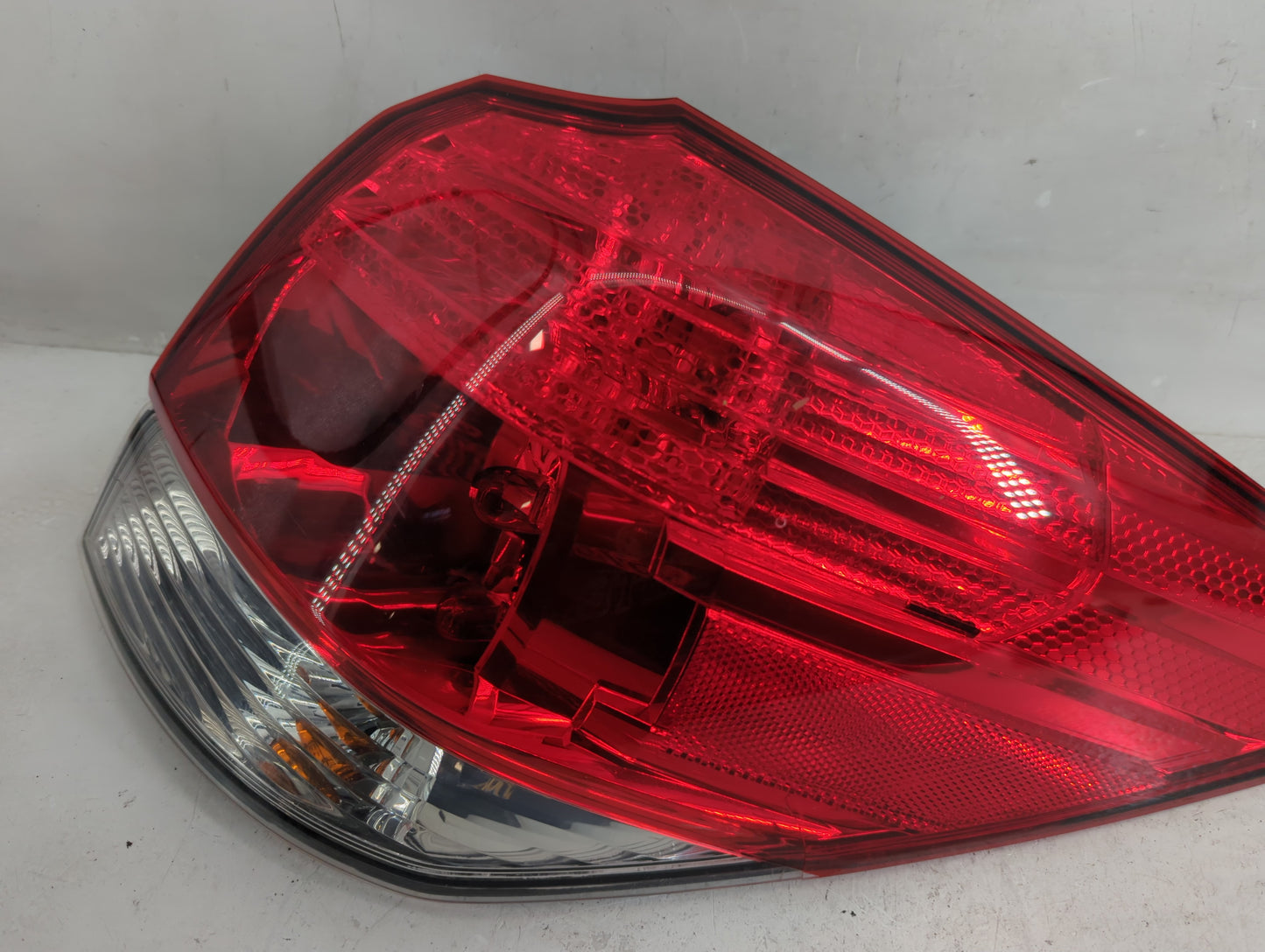 2010-2013 Subaru Legacy Tail Light Assembly Passenger Right OEM Fits Fits 2010 2011 2012 2013 OEM Used Auto Parts - Oemuseda