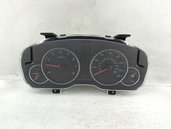compare product 2013-2014 Subaru Legacy Instrument Cluster Speedometer Gauges P/N:85004AJ08A Fits Fits 2013 2014 OEM Used Auto Parts
