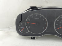 2013-2014 Subaru Legacy Instrument Cluster Speedometer Gauges P/N:85004AJ08A Fits Fits 2013 2014 OEM Used Auto Parts - Oemus