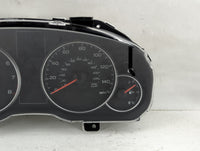 2013-2014 Subaru Legacy Instrument Cluster Speedometer Gauges P/N:85004AJ08A Fits Fits 2013 2014 OEM Used Auto Parts - Oemus