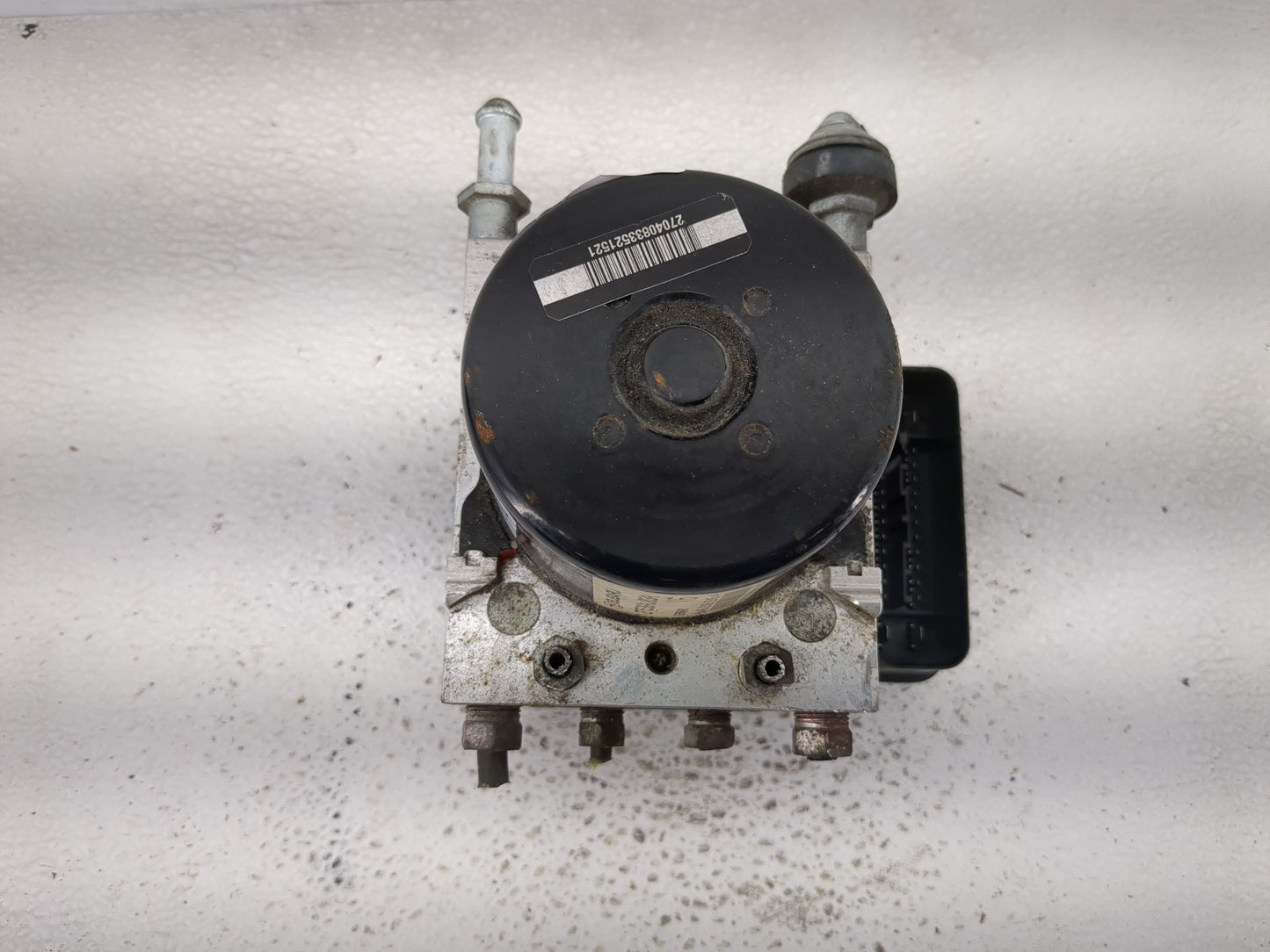 2013-2014 Subaru Legacy ABS Pump Control Module Replacement P/N:27536AJ03A Fits Fits 2013 2014 OEM Used Auto Parts - Oemused