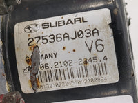 2013-2014 Subaru Legacy ABS Pump Control Module Replacement P/N:27536AJ03A Fits Fits 2013 2014 OEM Used Auto Parts - Oemused