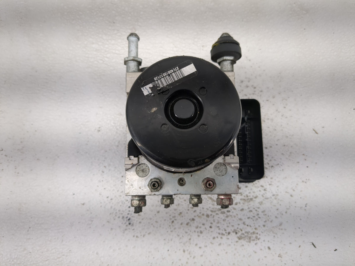 2013-2014 Subaru Legacy Anti-Lock Brake ABS Pump Module Actuator OEM P/N:27536AJ03A Fits Fits 2013 2014 OEM Used Auto Parts 