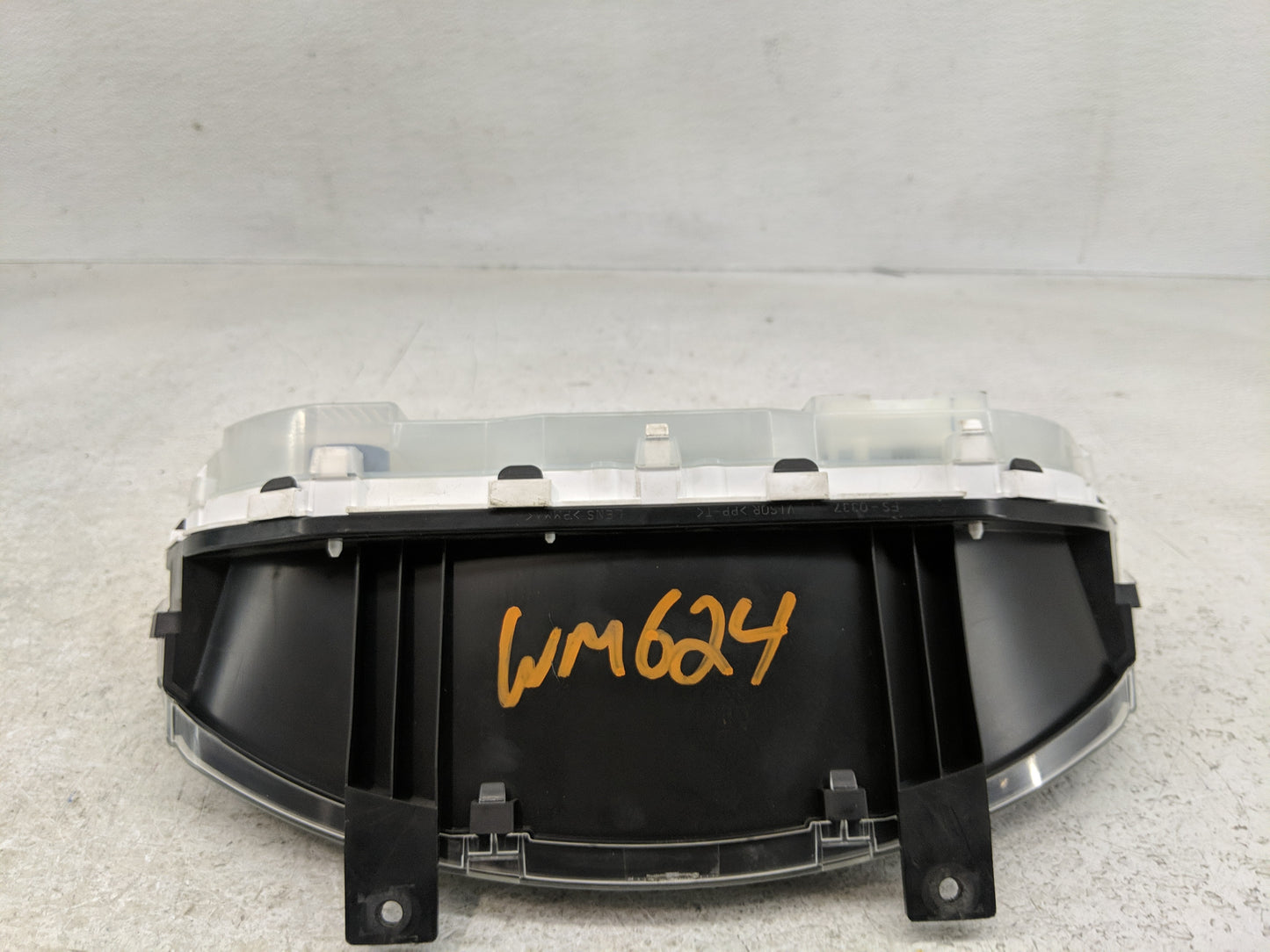2013-2014 Subaru Legacy Instrument Cluster Speedometer Gauges P/N:85004AJ01A Fits Fits 2013 2014 OEM Used Auto Parts - Oemus