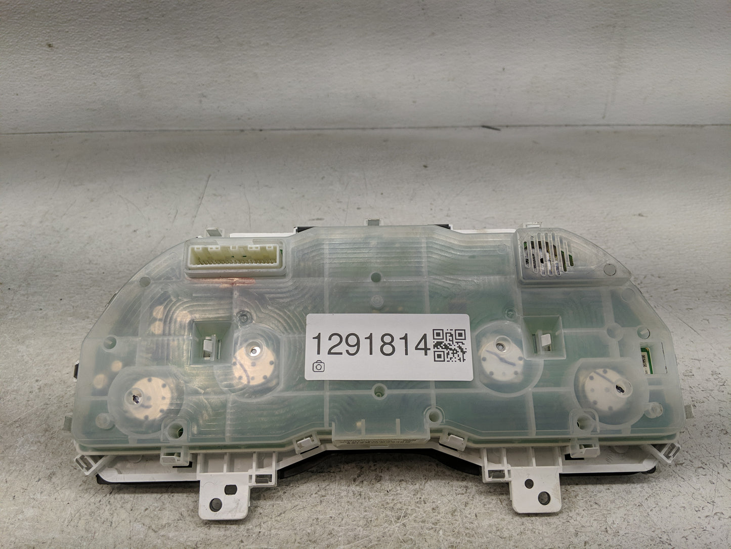 2013-2014 Subaru Legacy Instrument Cluster Speedometer Gauges P/N:85004AJ01A Fits Fits 2013 2014 OEM Used Auto Parts - Oemus