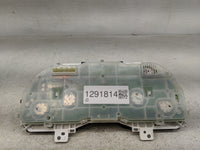 2013-2014 Subaru Legacy Instrument Cluster Speedometer Gauges P/N:85004AJ01A Fits Fits 2013 2014 OEM Used Auto Parts - Oemus