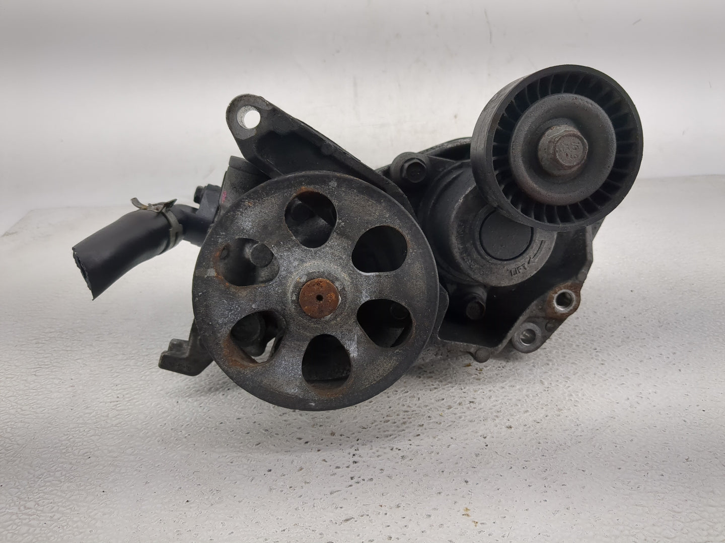2013-2014 Subaru Legacy Power Steering Column Pump Oem - Oemusedautoparts1.com