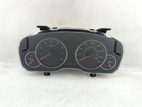 2013-2014 Subaru Legacy Instrument Cluster Speedometer Gauges P/N:85004AJ01A Fits Fits 2013 2014 OEM Used Auto Parts - Oemus