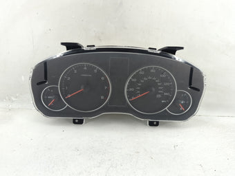 compare product 2013-2014 Subaru Legacy Instrument Cluster Speedometer Gauges P/N:85004AJ01A Fits Fits 2013 2014 OEM Used Auto Parts