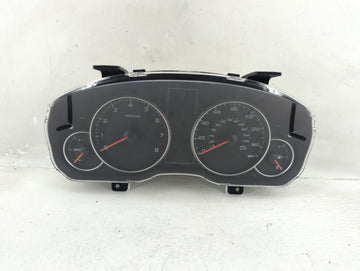 2013-2014 Subaru Legacy Instrument Cluster Speedometer Gauges P/N:85004AJ01A Fits Fits 2013 2014 OEM Used Auto Parts - Oemus