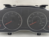 2013-2014 Subaru Legacy Instrument Cluster Speedometer Gauges P/N:85004AJ01A Fits Fits 2013 2014 OEM Used Auto Parts - Oemus