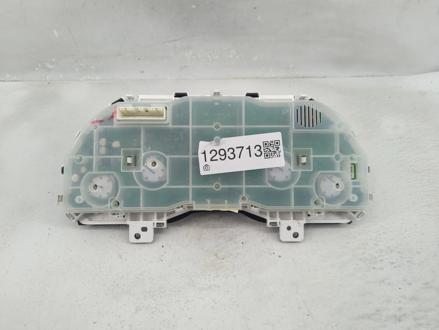 2013-2014 Subaru Legacy Instrument Cluster Speedometer Gauges P/N:85004AJ01A Fits Fits 2013 2014 OEM Used Auto Parts - Oemus