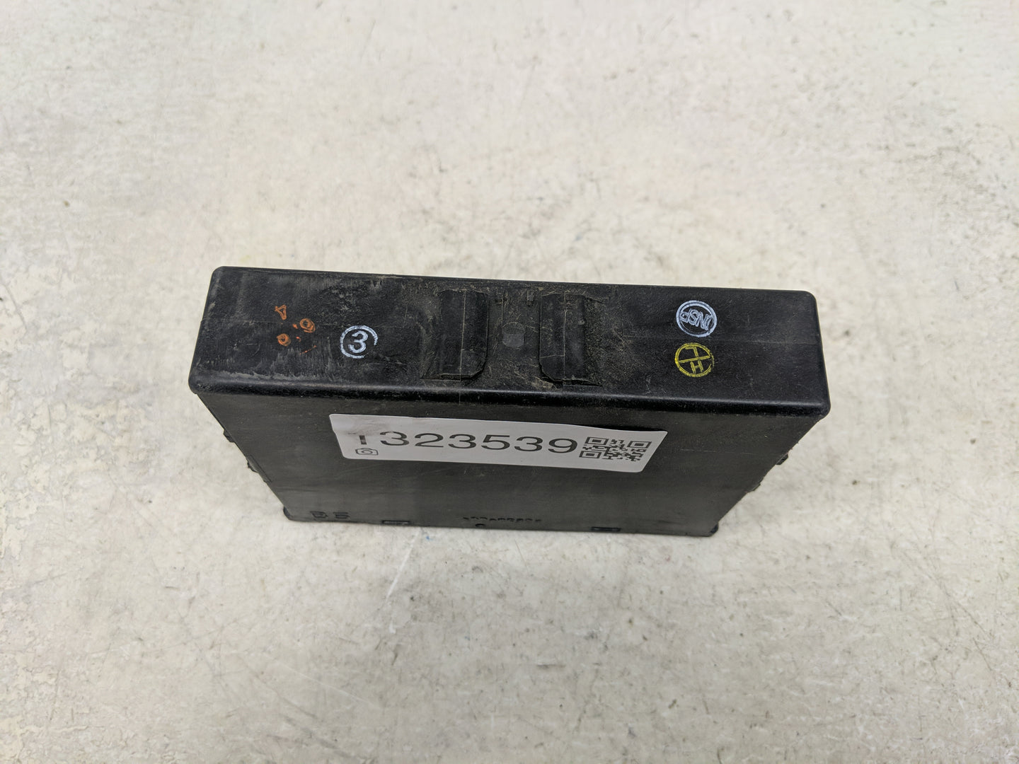 2014 Subaru Legacy PCM Engine Control Computer ECU ECM PCU OEM P/N:TN112700-5520 22765AF86A Fits OEM Used Auto Parts - Oemus