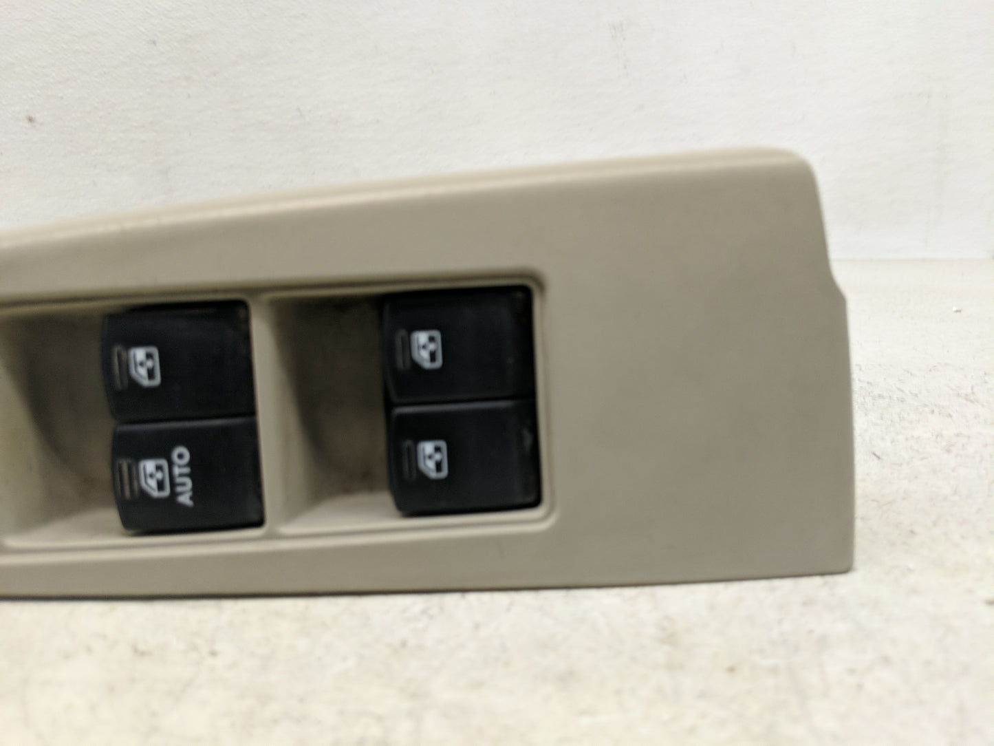2013-2014 Subaru Legacy Master Power Window Switch Replacement Driver Side Left P/N:83071AJ21A Fits Fits 2013 2014 OEM Used 