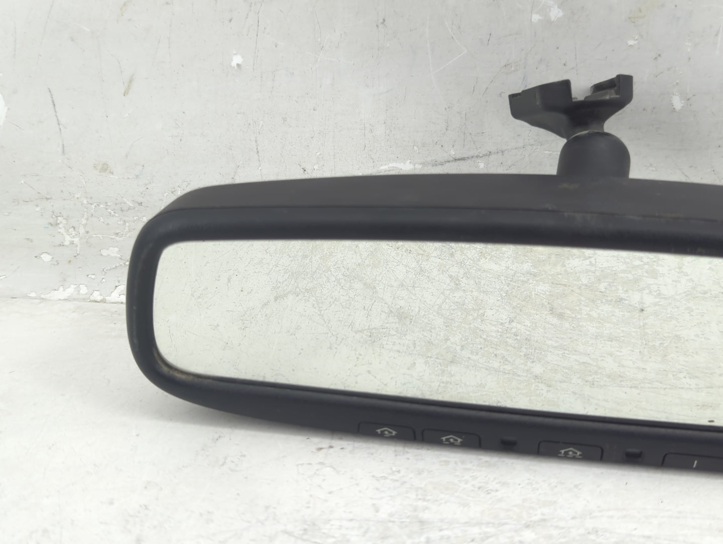 2010-2019 Subaru Legacy Interior Rear View Mirror Replacement OEM P/N:4112A-M0BHL4 Fits OEM Used Auto Parts - Oemusedautopar