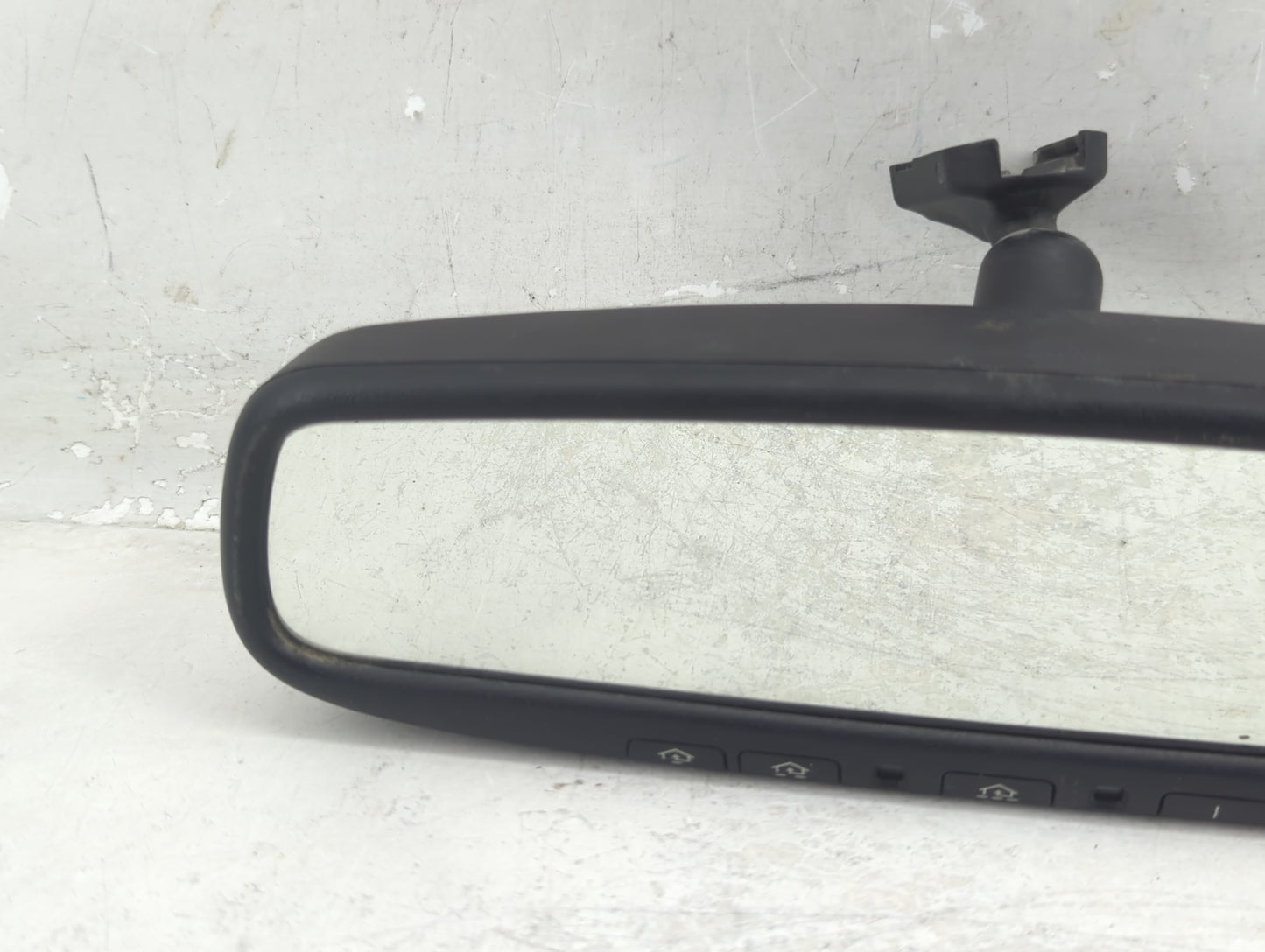 2010-2019 Subaru Legacy Interior Rear View Mirror Replacement OEM P/N:4112A-M0BHL4 Fits OEM Used Auto Parts - Oemusedautopar