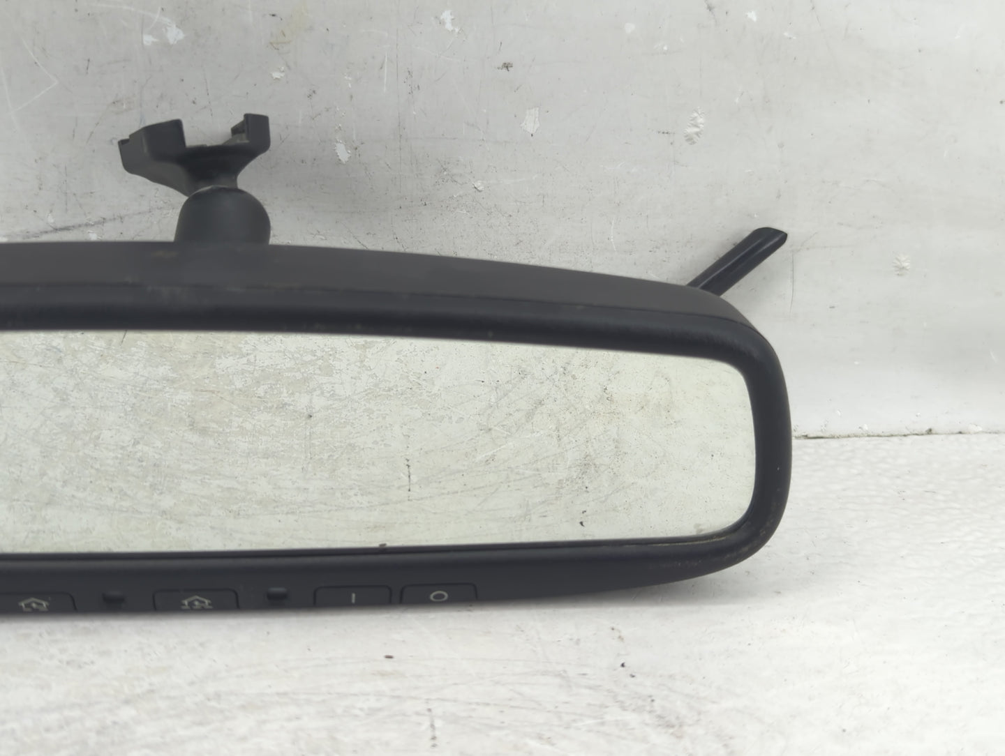 2010-2019 Subaru Legacy Interior Rear View Mirror Replacement OEM P/N:4112A-M0BHL4 Fits OEM Used Auto Parts - Oemusedautopar