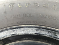 2010-2014 Subaru Legacy Spare Donut Tire Wheel Rim Oem - Oemusedautoparts1.com