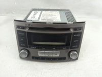 2012-2014 Subaru Legacy Radio AM FM Cd Player Receiver Replacement P/N:86201AJ61A Fits Fits 2012 2013 2014 OEM Used Auto Par