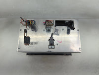 2012-2014 Subaru Legacy Radio AM FM Cd Player Receiver Replacement P/N:86201AJ61A Fits Fits 2012 2013 2014 OEM Used Auto Par