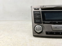 2012-2014 Subaru Legacy Radio AM FM Cd Player Receiver Replacement P/N:86201AJ61A Fits Fits 2012 2013 2014 OEM Used Auto Par
