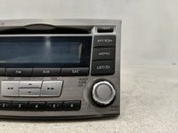 2012-2014 Subaru Legacy Radio AM FM Cd Player Receiver Replacement P/N:86201AJ61A Fits Fits 2012 2013 2014 OEM Used Auto Par
