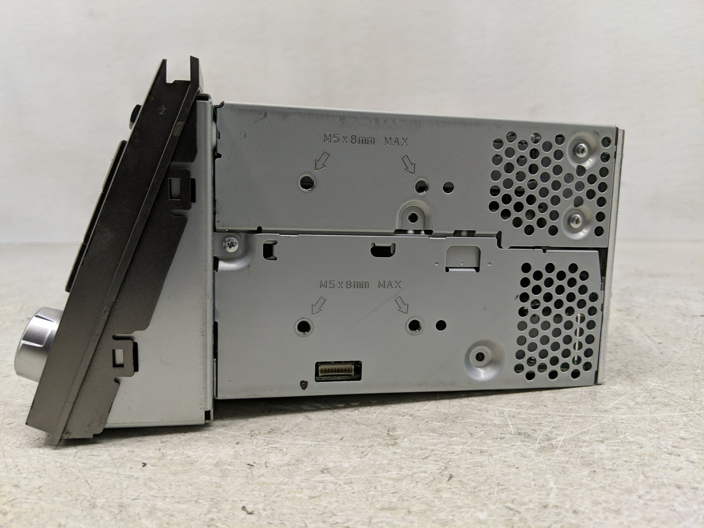 2012-2014 Subaru Legacy Radio AM FM Cd Player Receiver Replacement P/N:86201AJ61A Fits Fits 2012 2013 2014 OEM Used Auto Par