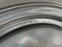 2010-2014 Subaru Legacy Spare Donut Tire Wheel Rim Oem - Oemusedautoparts1.com