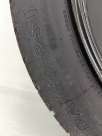 2010-2014 Subaru Legacy Spare Donut Tire Wheel Rim Oem - Oemusedautoparts1.com