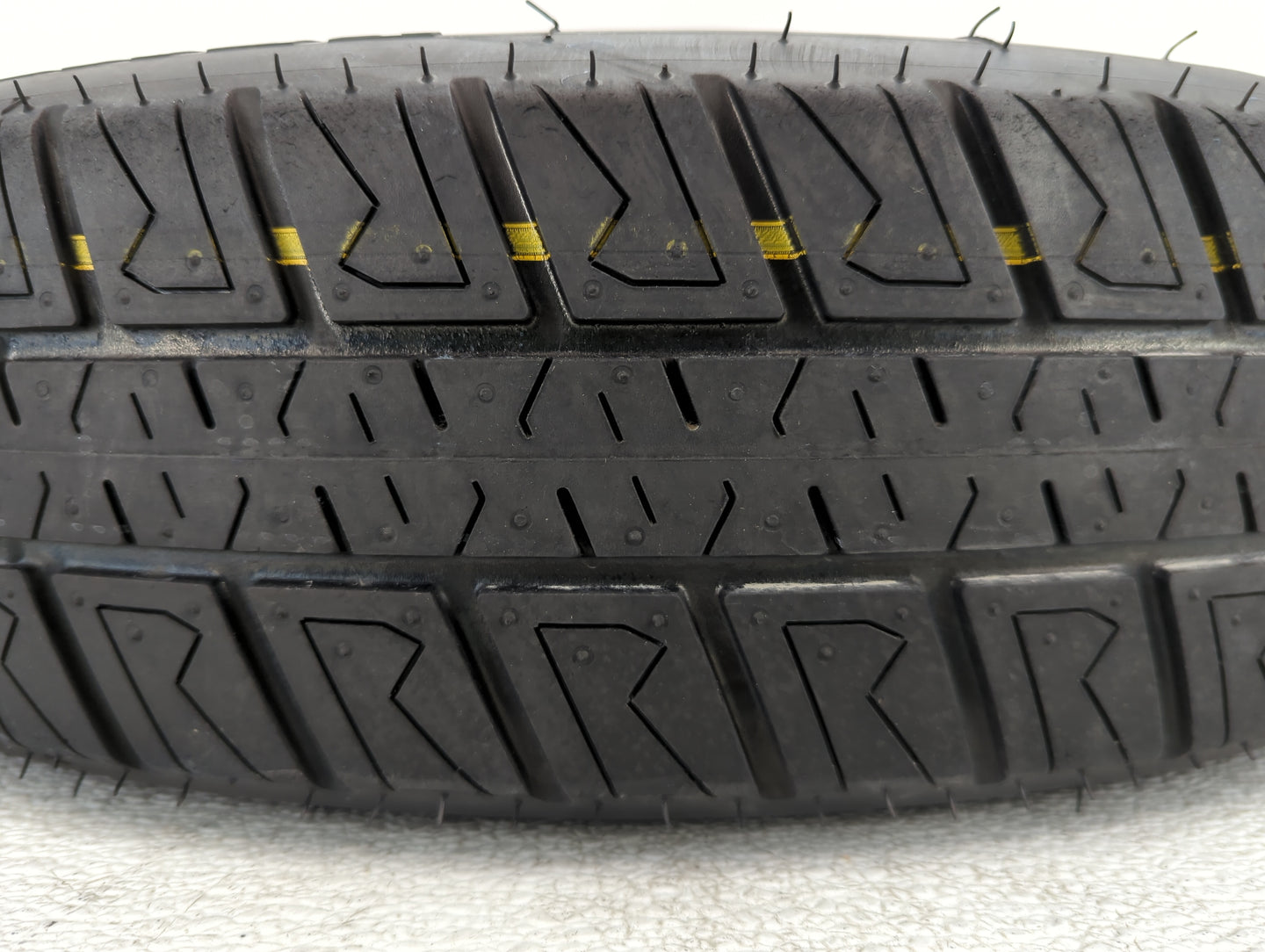 2010-2014 Subaru Legacy Spare Donut Tire Wheel Rim Oem - Oemusedautoparts1.com